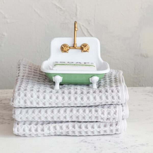 Metal Sink Soap Dish - Image 2