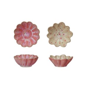 Decorative Stoneware Dishes