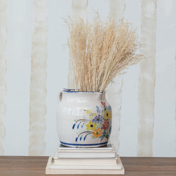 Decorative Terra-cotta Pitcher - Image 2