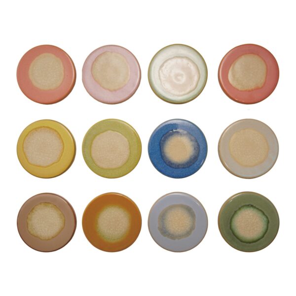 Stoneware Coasters/Trivets