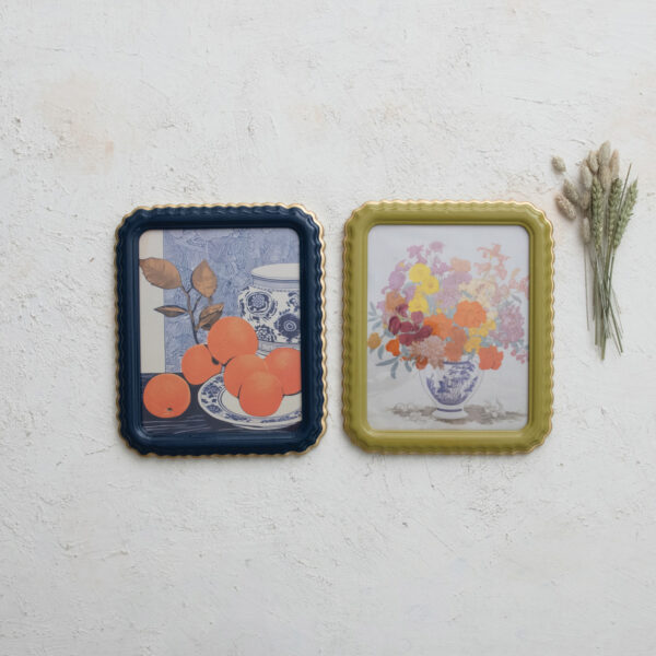 Scalloped Photo Frames - Image 2